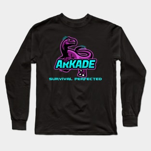 arkade survival perfected Long Sleeve T-Shirt